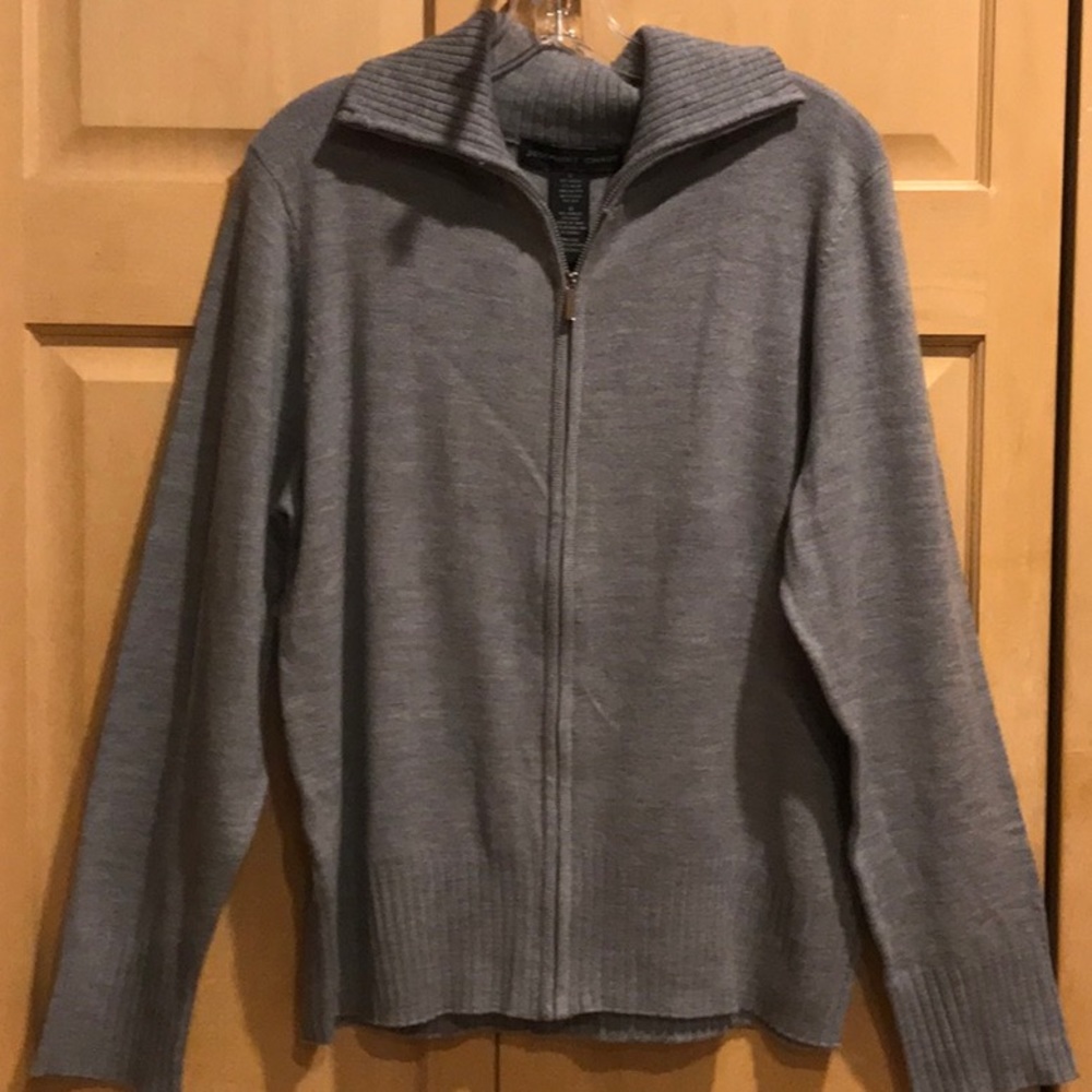 New Josephine Chaus sweater cardigan